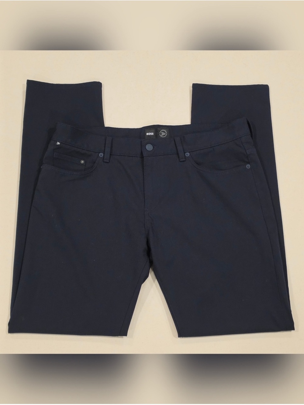 Hugo Bods Stretch Delaware 5 Pocket Pants 35/32